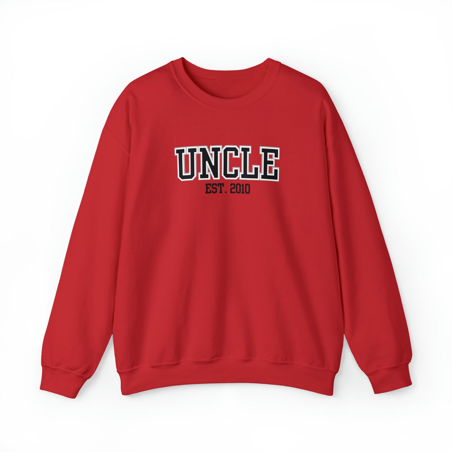 Dad/Grandad/Uncle Established Personailized Sweatshirt