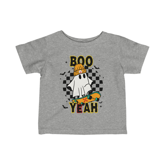 Boo Yeah Infant Tee