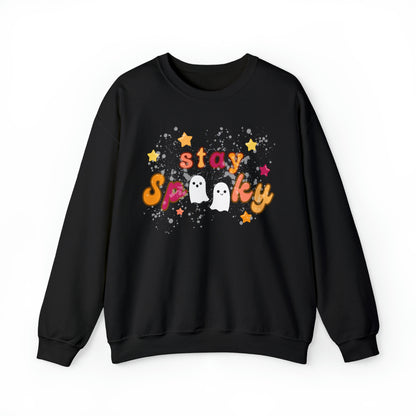 Stay Spooky Unisex Crewneck Sweatshirt