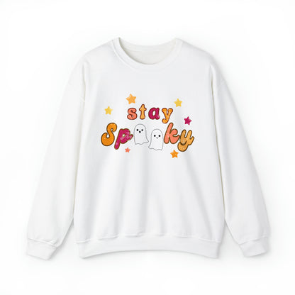 Stay Spooky Unisex Crewneck Sweatshirt