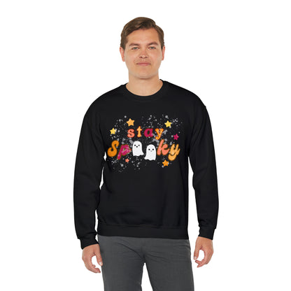 Stay Spooky Unisex Crewneck Sweatshirt