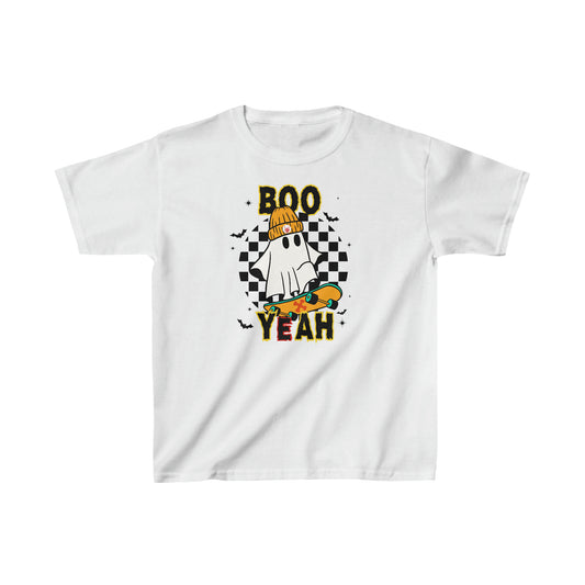 Boo Yeah Kids Tee