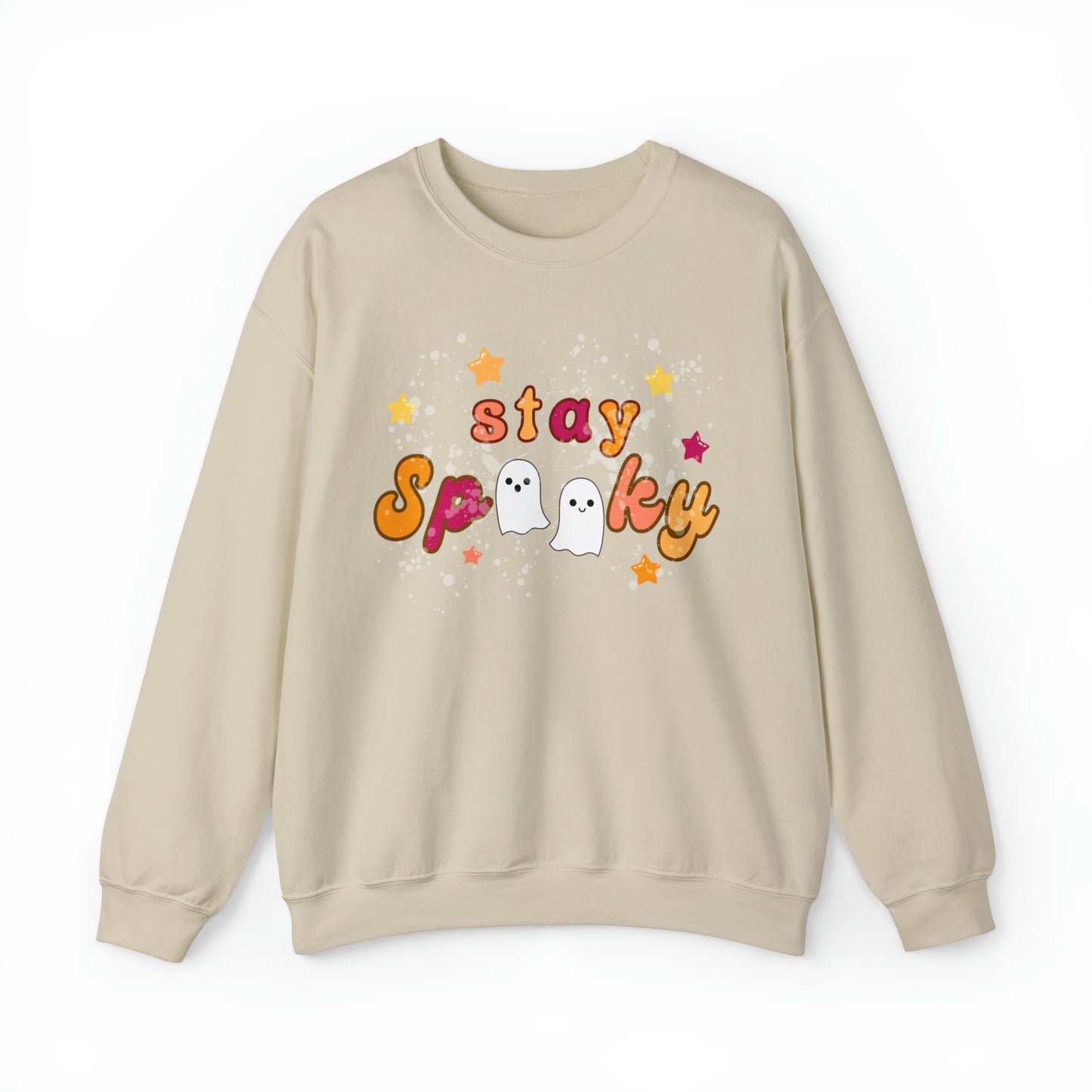 Stay Spooky Unisex Crewneck Sweatshirt