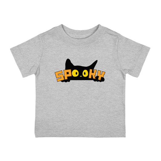 Spooky Cat Infant Tee