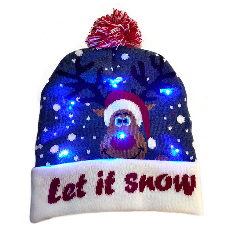 Exclusive Hoilday GlowBeanies Collection by Jimina's Alley