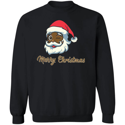 Coco Santa Christmas Sweater