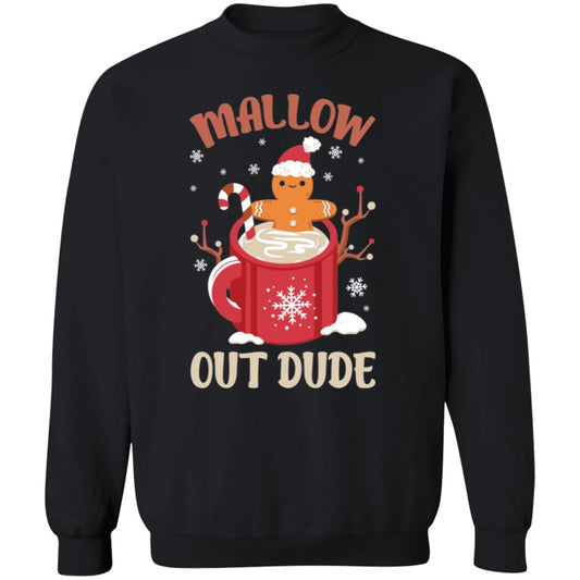 Mallow Out Duse Christmas Sweater