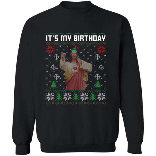 It's My Birthday (Jesus) Christmas Sweater