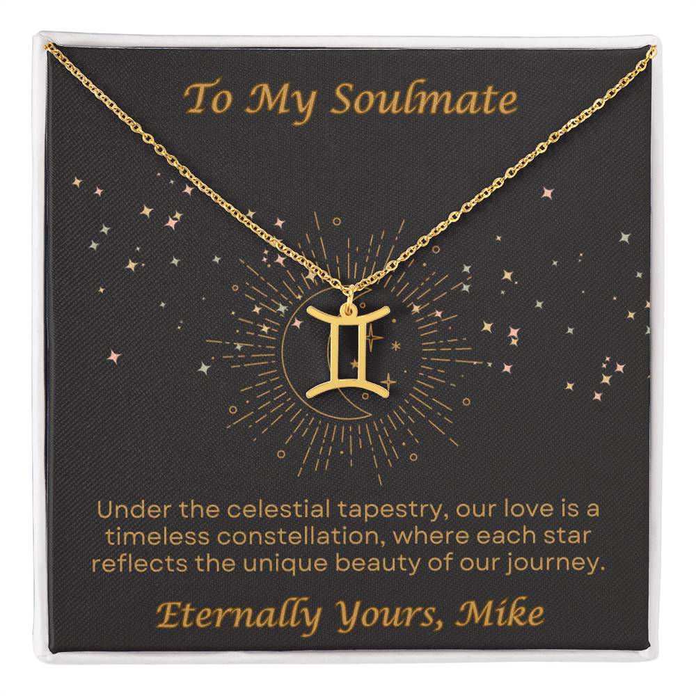 To My Soulmate