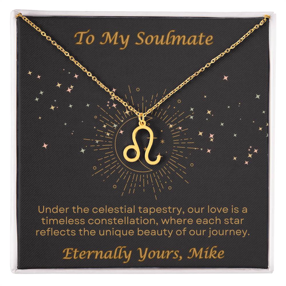 To My Soulmate